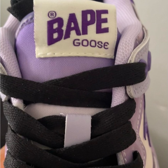Bape Goose sneakers - Picture 2 of 4